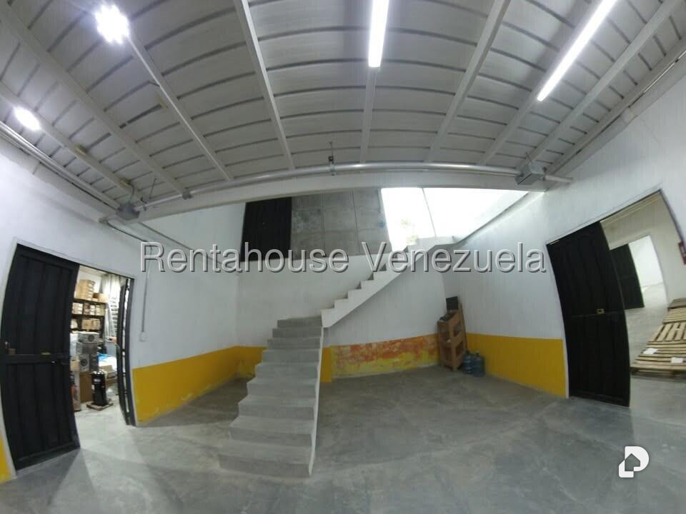 Galpón en La Unión, Caracas