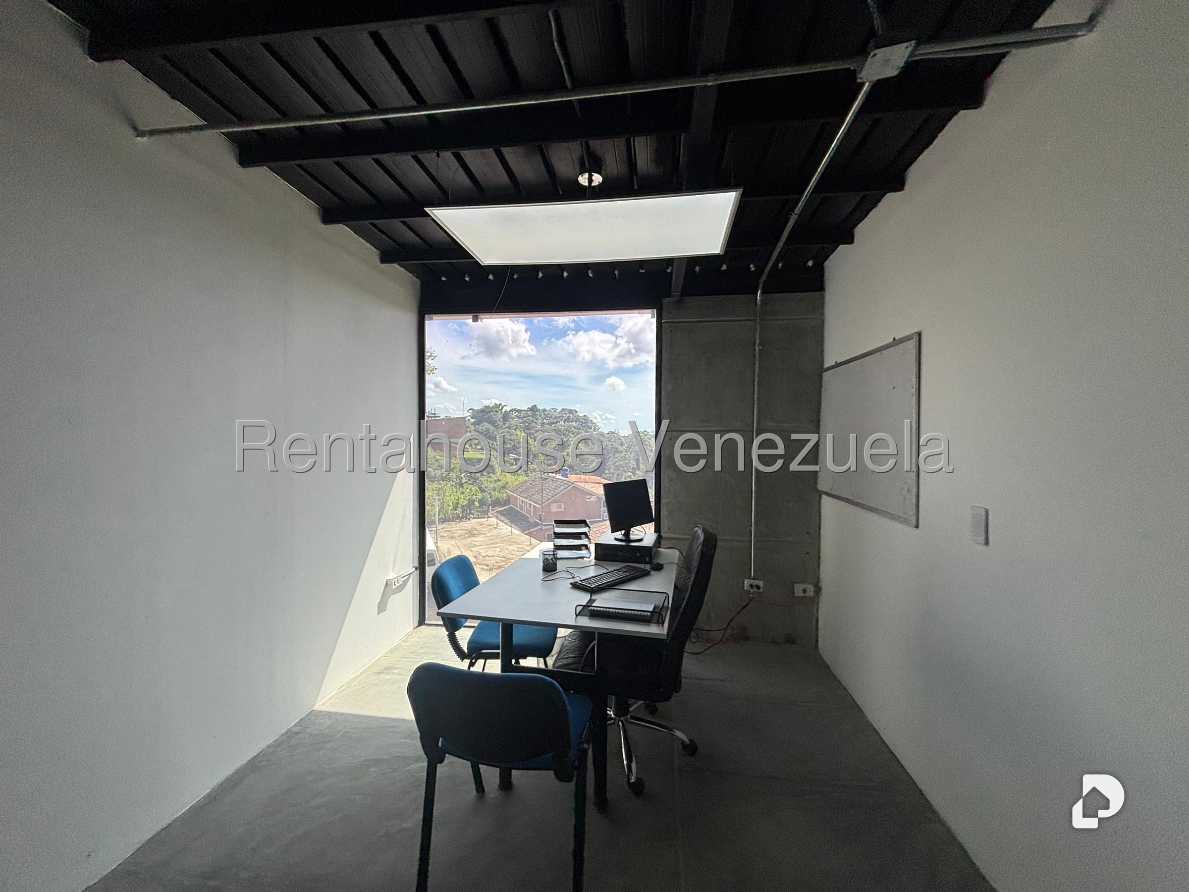 Galpón en La Unión, Caracas