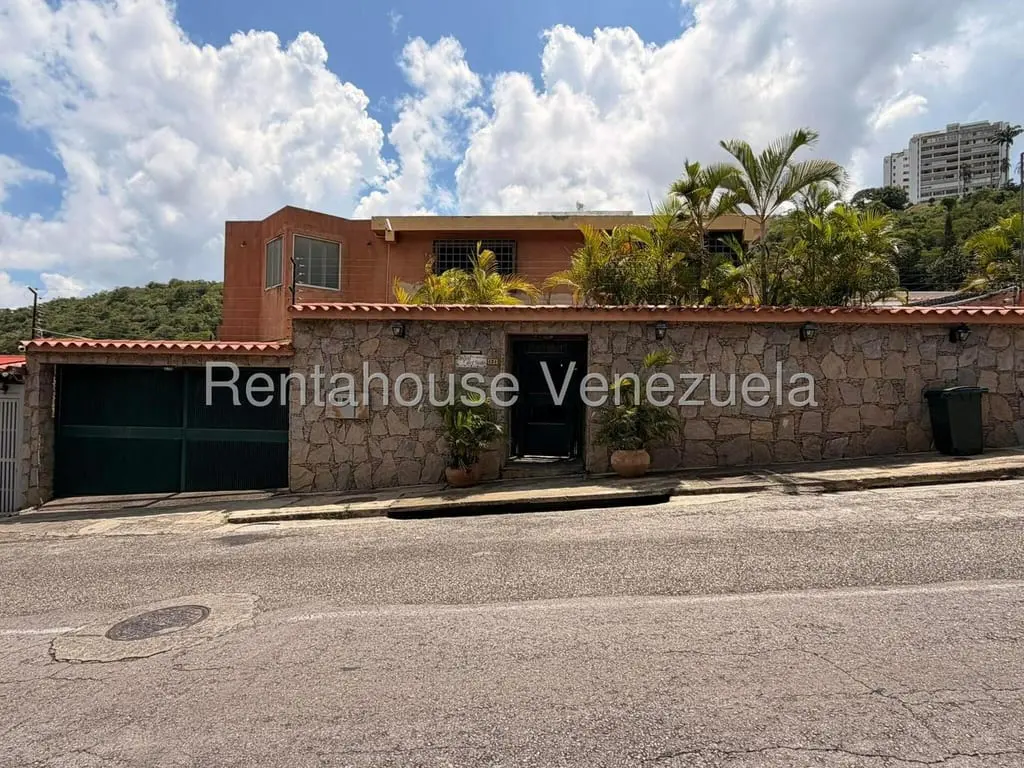 Casa en Santa Sofía, Caracas - 1
