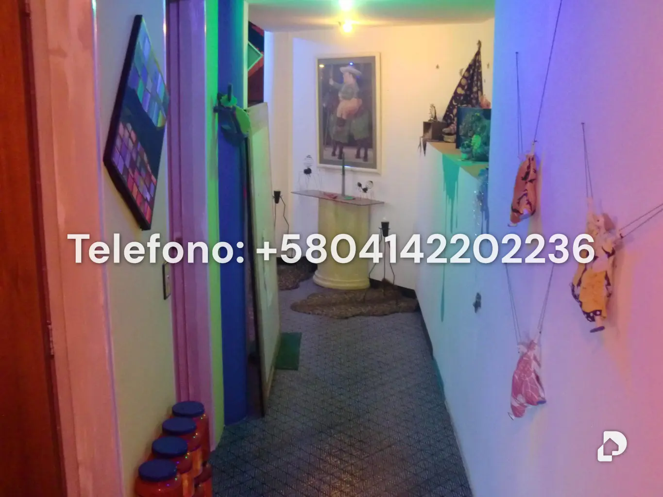 Casa en Los Guayabitos, Caracas – 27