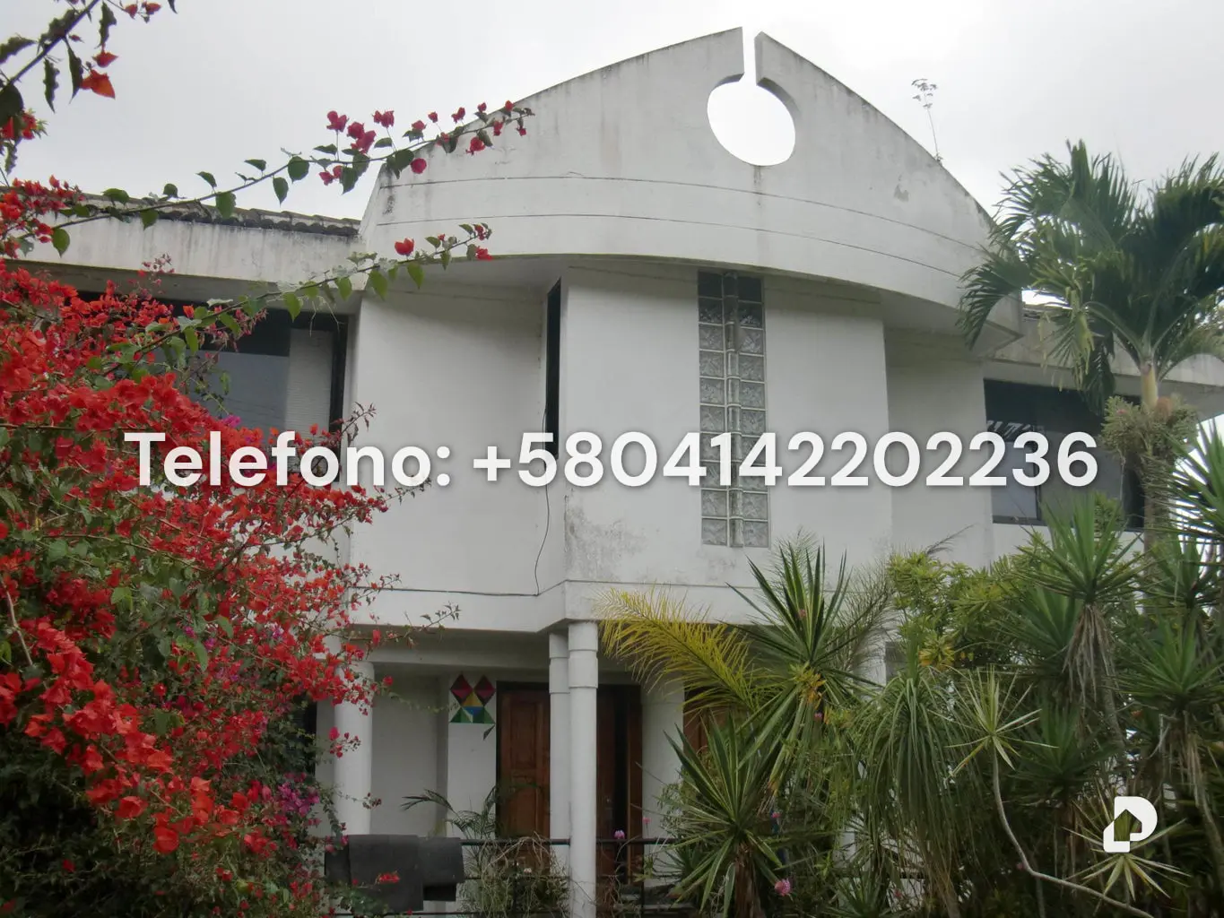 Casa en Los Guayabitos, Caracas – 1