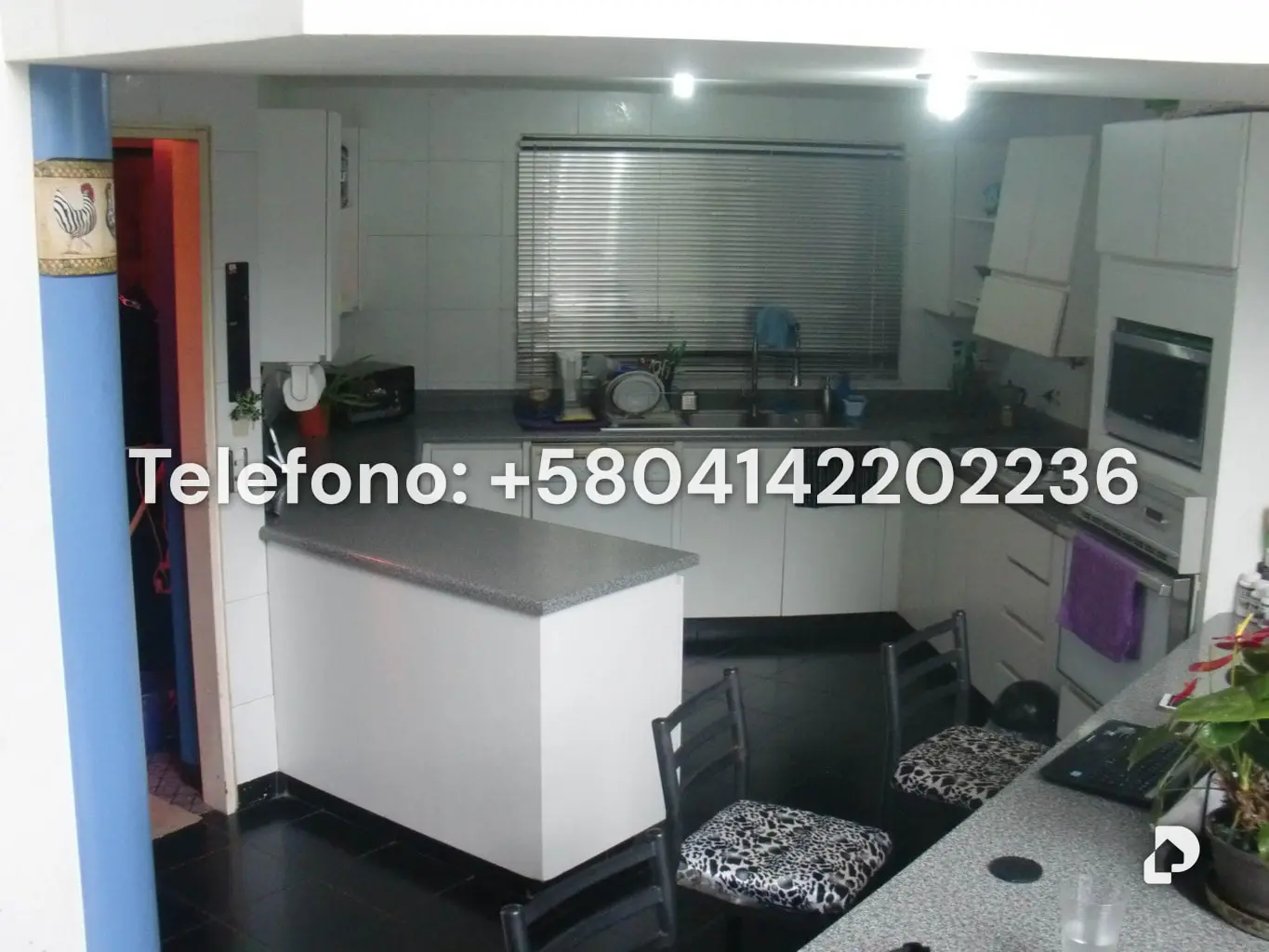 Casa en Los Guayabitos, Caracas – 5