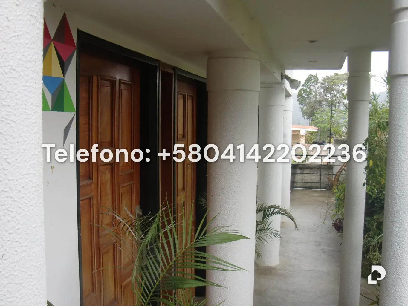 Casa en Los Guayabitos, Caracas – 2
