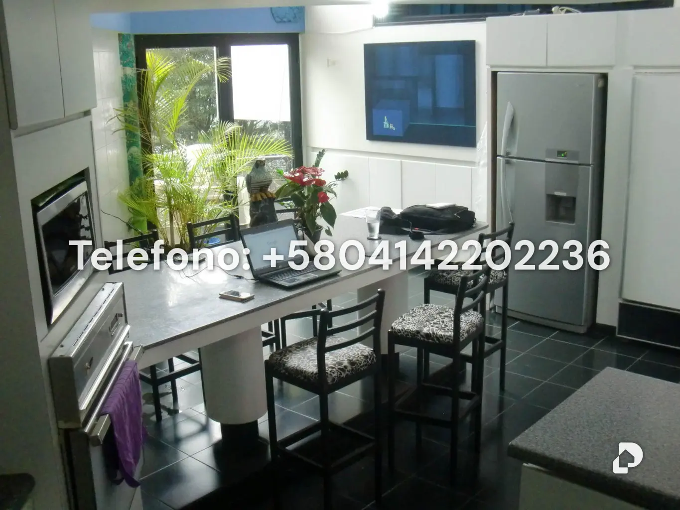 Casa en Los Guayabitos, Caracas – 4