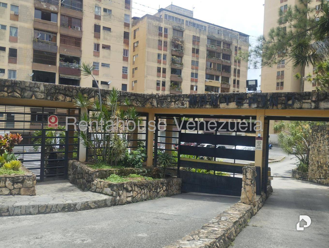 Apartment in Monterrey, Caracas – 19