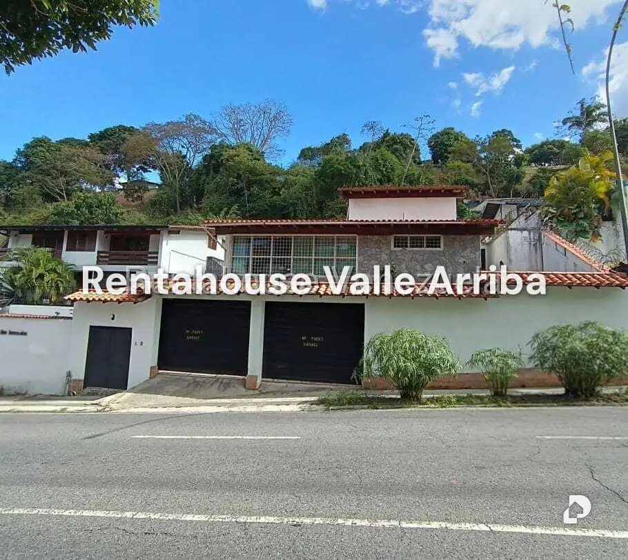 House in Prados del Este, Caracas – 1