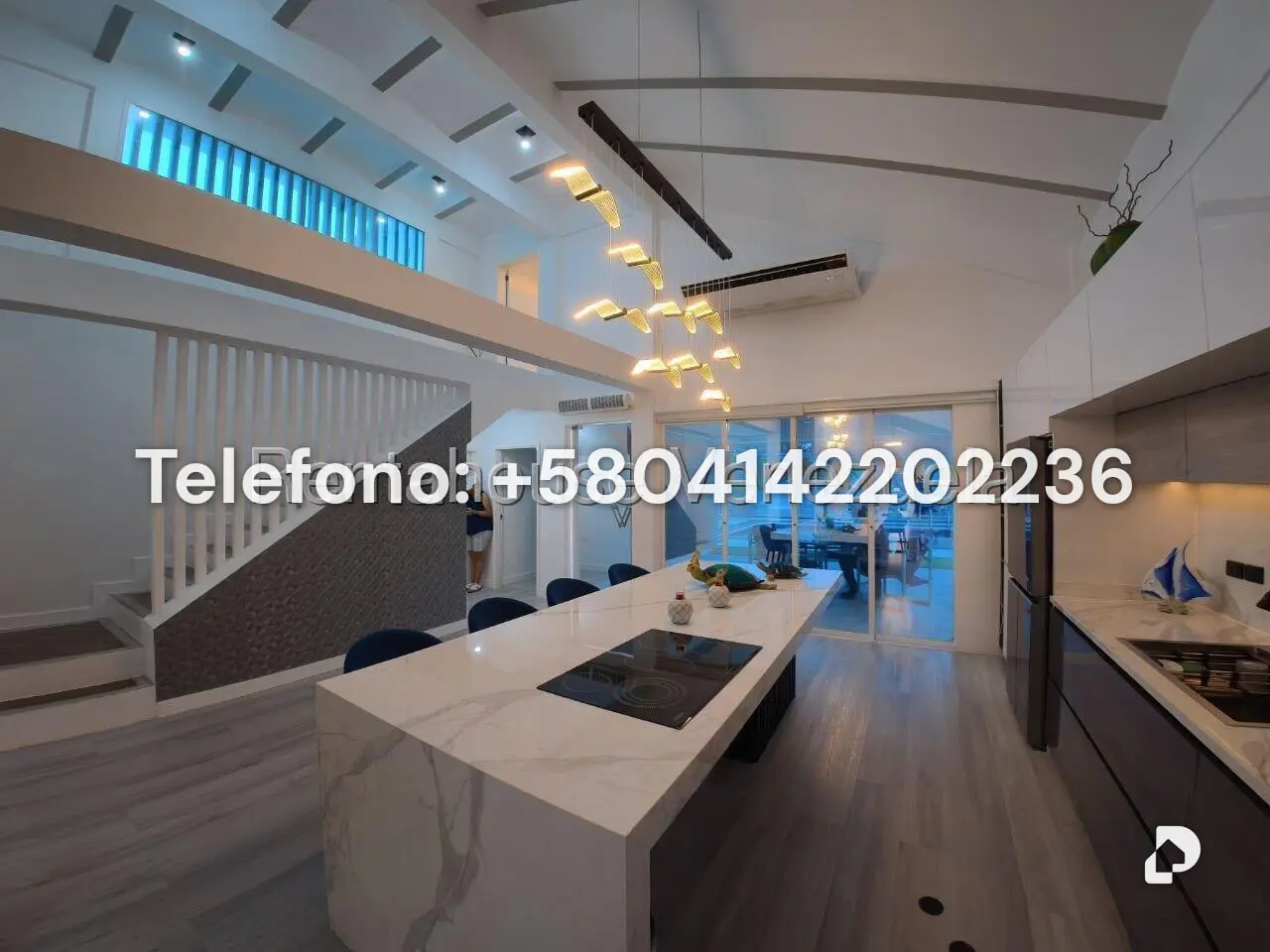 Casa en Puerto Encantado, Higuerote – 22