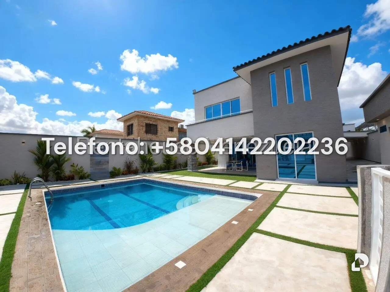 Casa en Puerto Encantado, Higuerote – 10