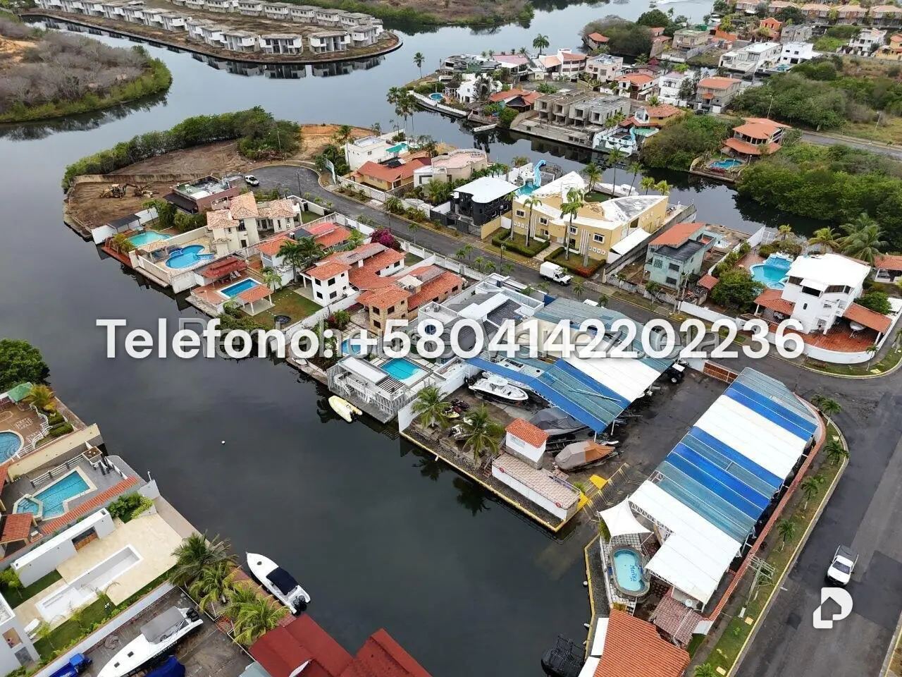 Casa en Puerto Encantado, Higuerote – 5