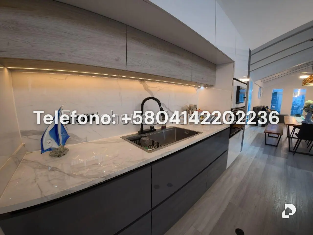 Casa en Puerto Encantado, Higuerote – 17