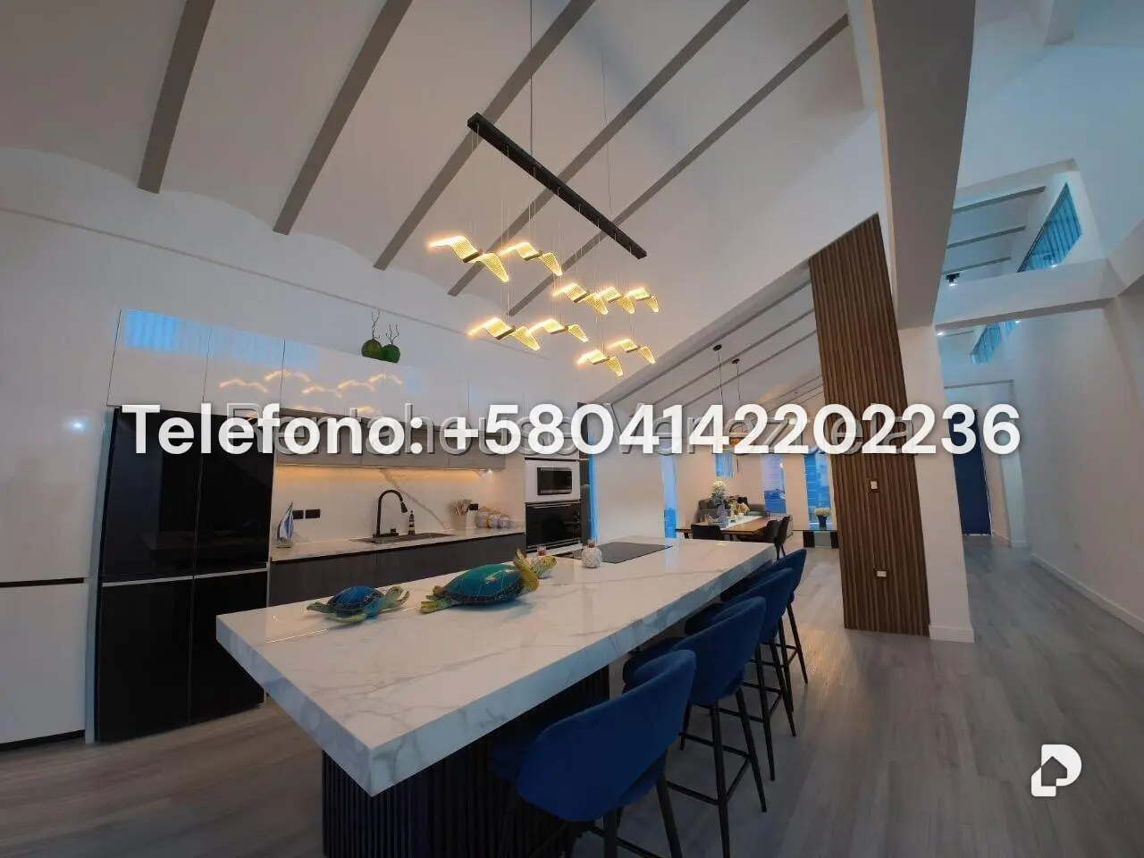 Casa en Puerto Encantado, Higuerote – 9
