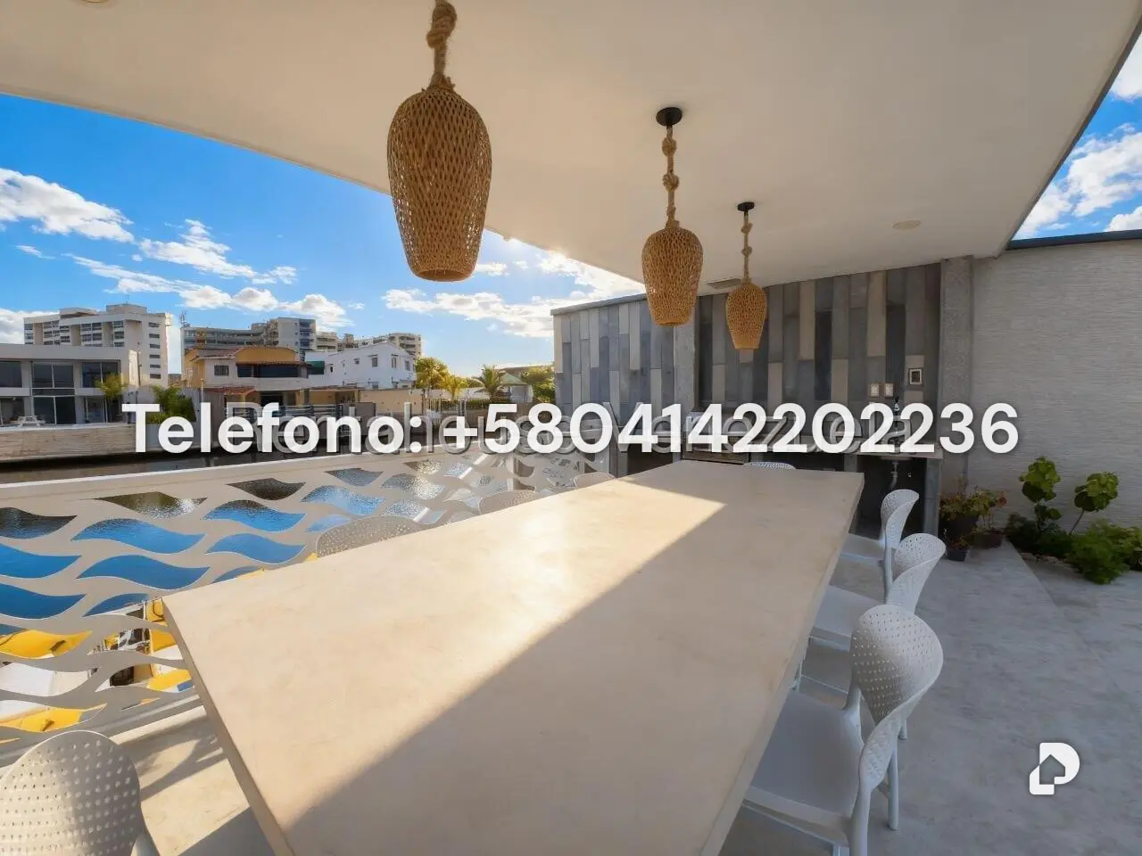 Casa en Puerto Encantado, Higuerote – 6