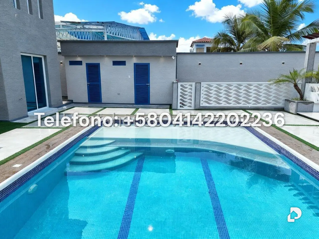 Casa en Puerto Encantado, Higuerote – 2