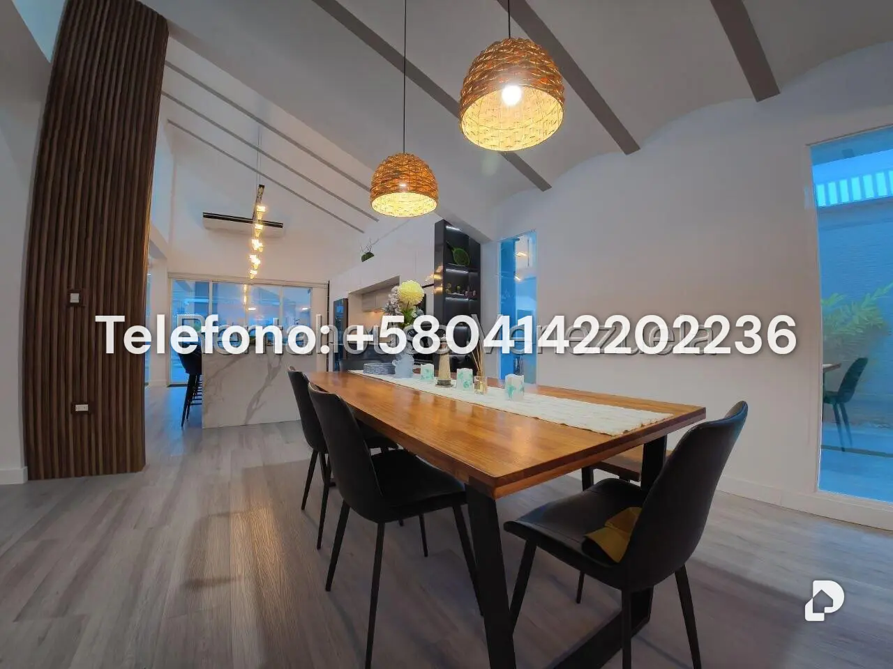 Casa en Puerto Encantado, Higuerote – 24