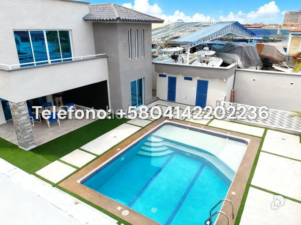 Casa en Puerto Encantado, Higuerote – 15