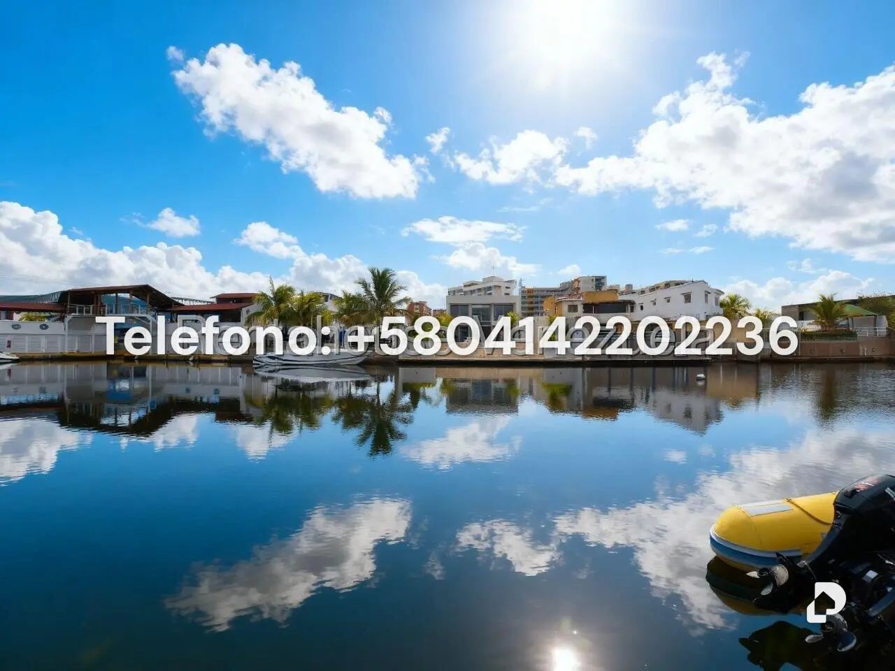 Casa en Puerto Encantado, Higuerote – 27