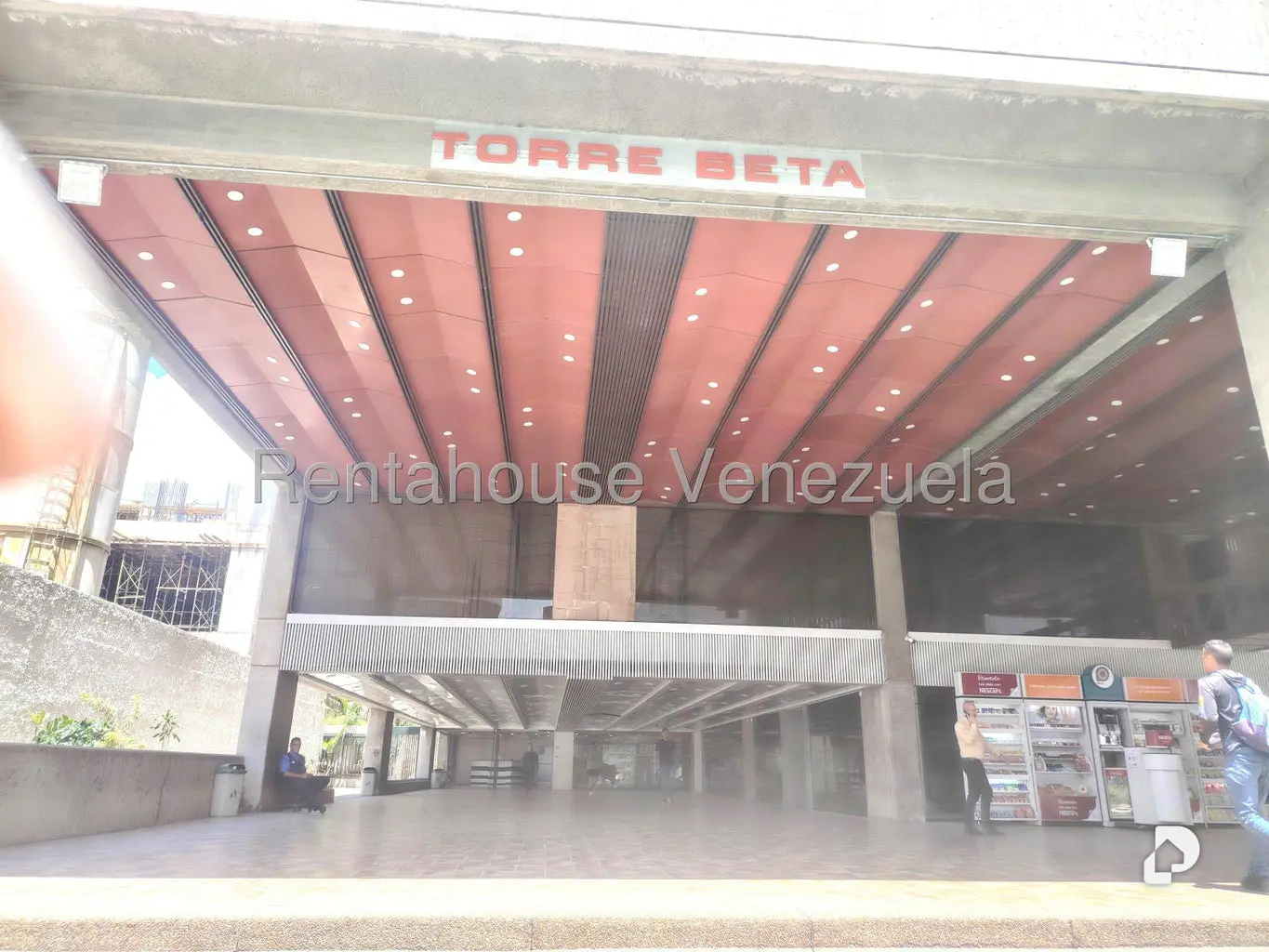 Oficina en Los Ruices, Caracas – 3