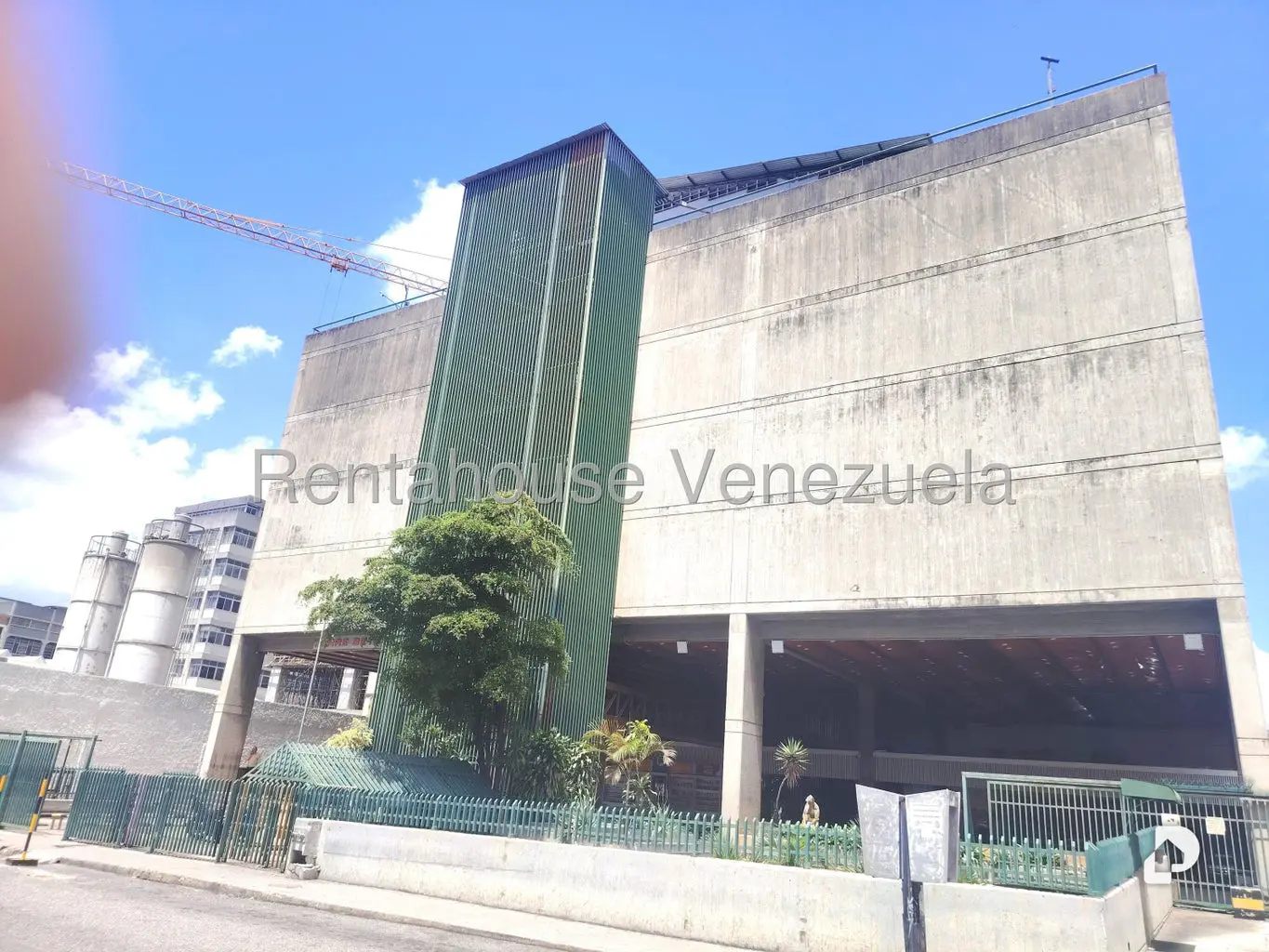 Oficina en Los Ruices, Caracas – 2