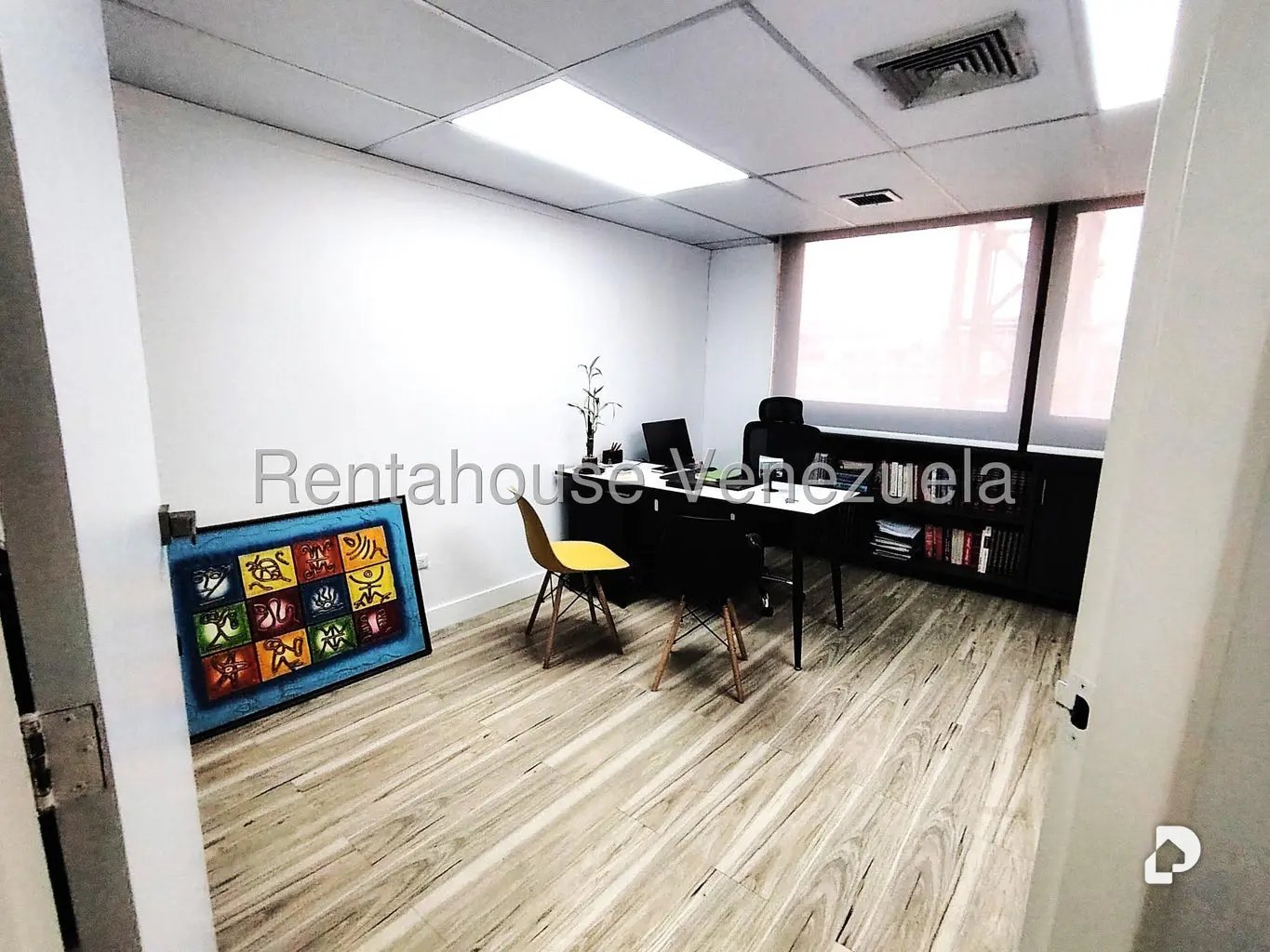 Oficina en Los Ruices, Caracas – 26