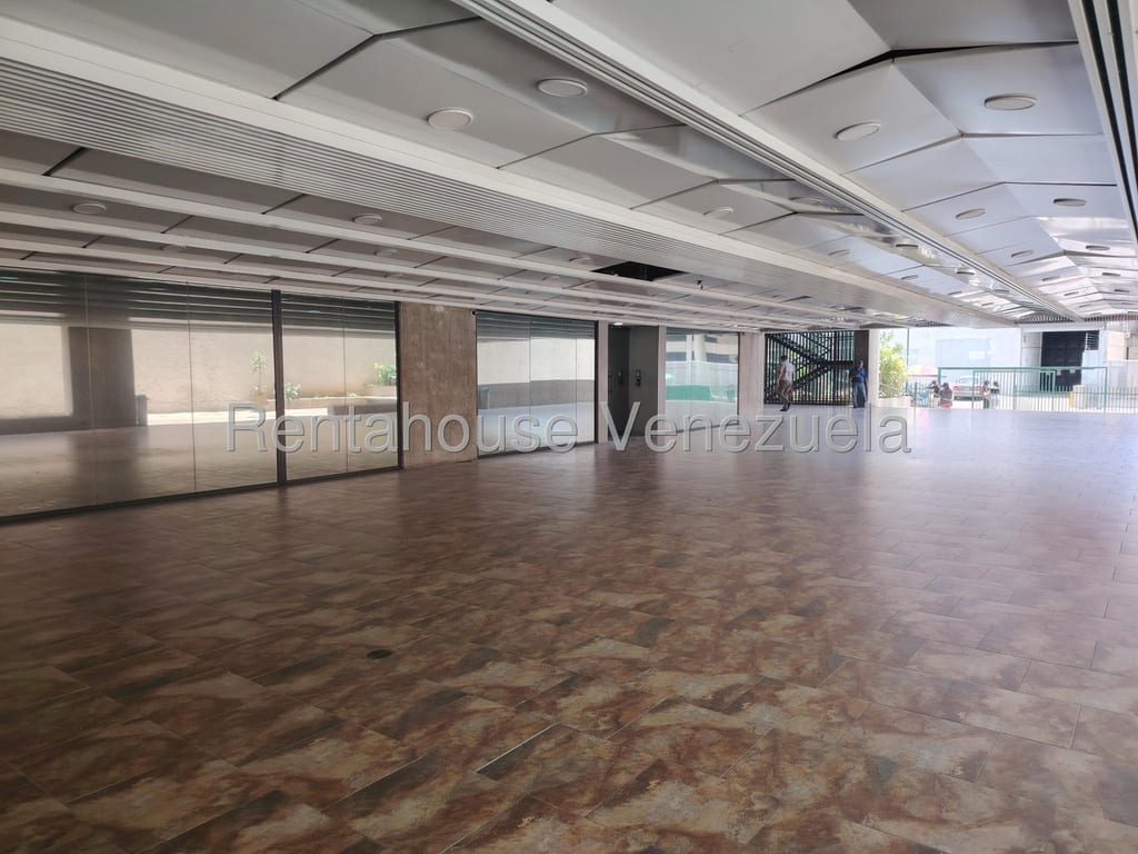 Oficina en Los Ruices, Caracas - 1