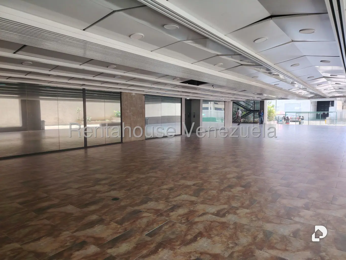 Oficina en Los Ruices, Caracas – 1