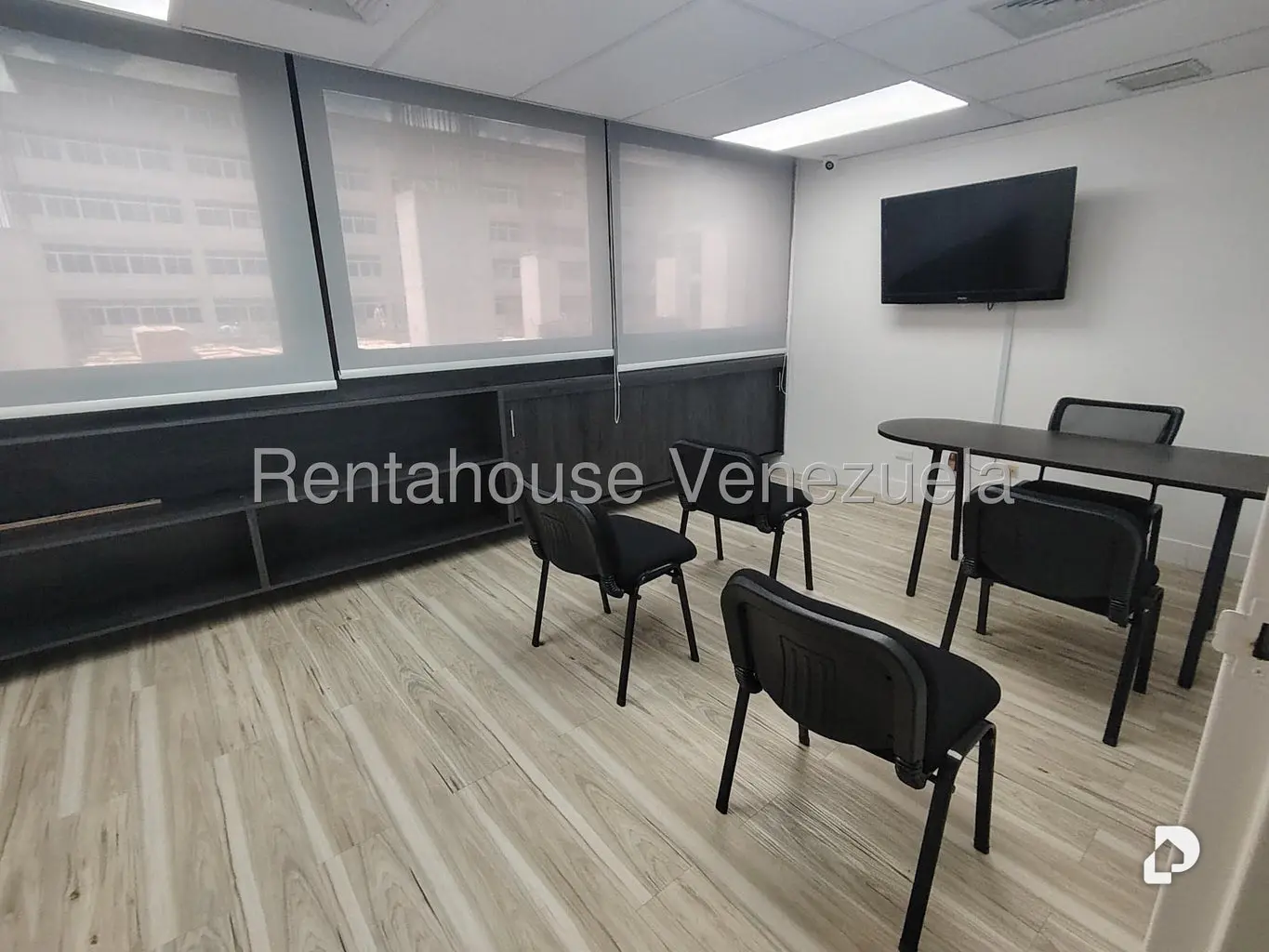 Oficina en Los Ruices, Caracas – 21