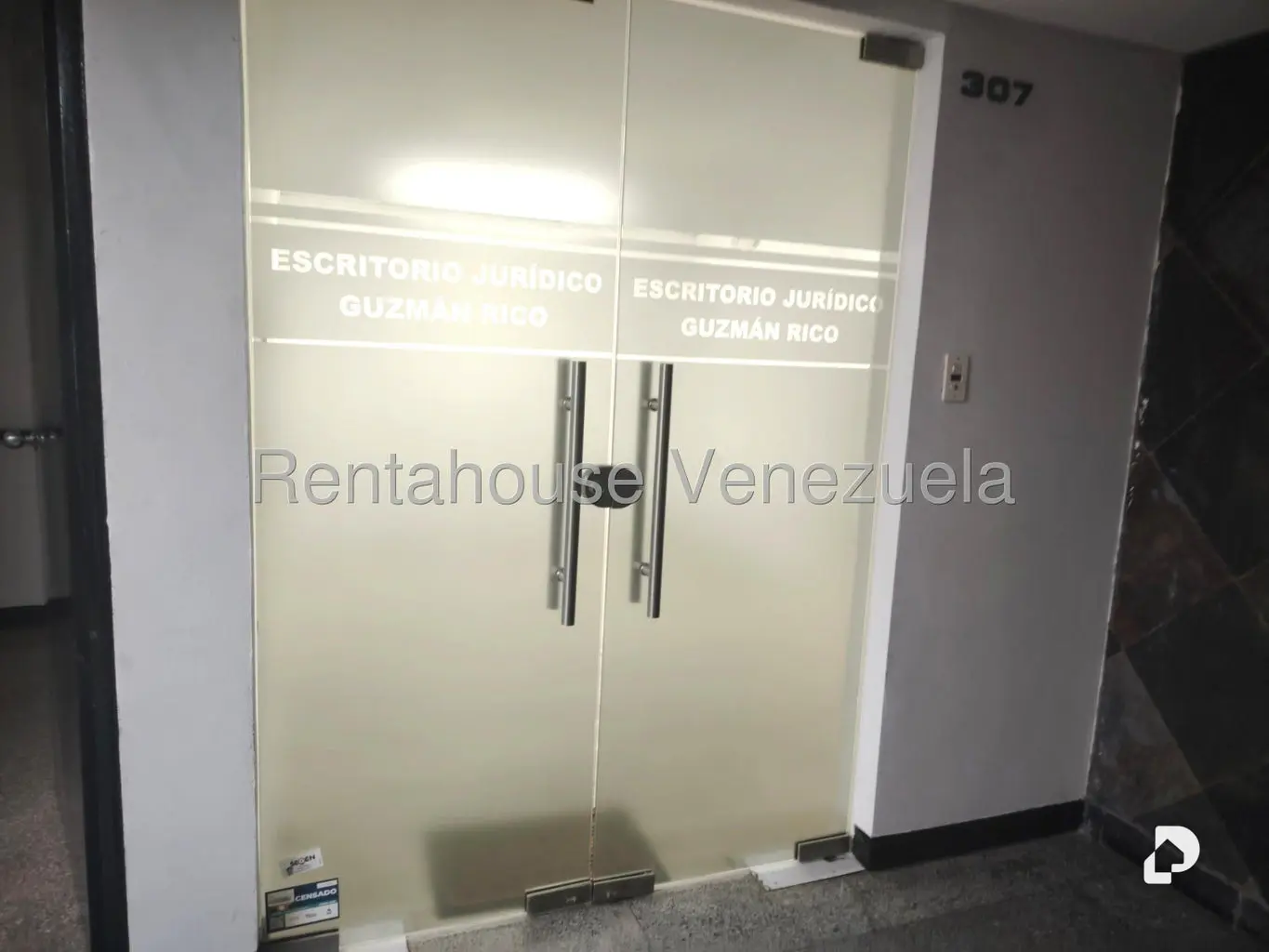Oficina en Los Ruices, Caracas – 8