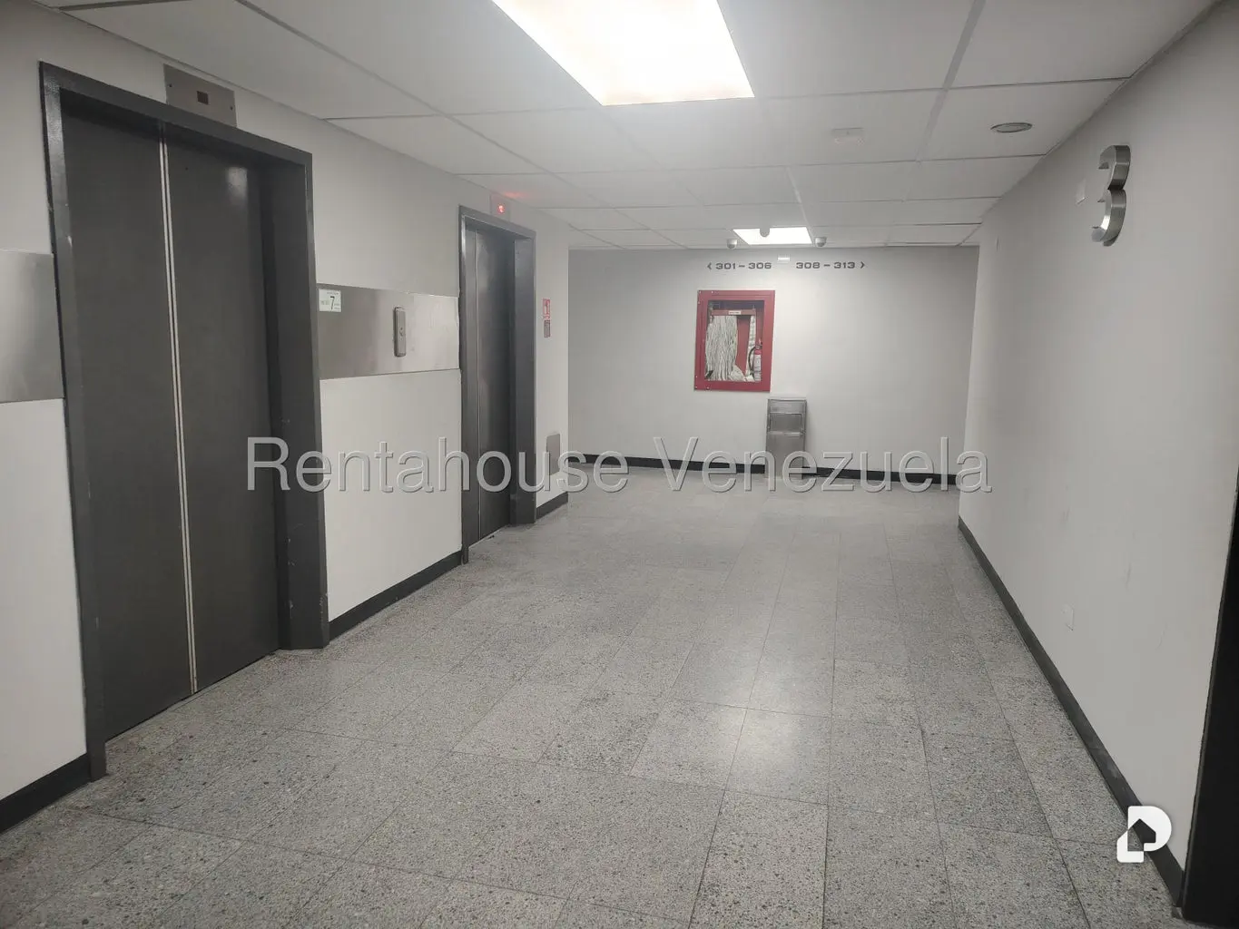 Oficina en Los Ruices, Caracas – 9