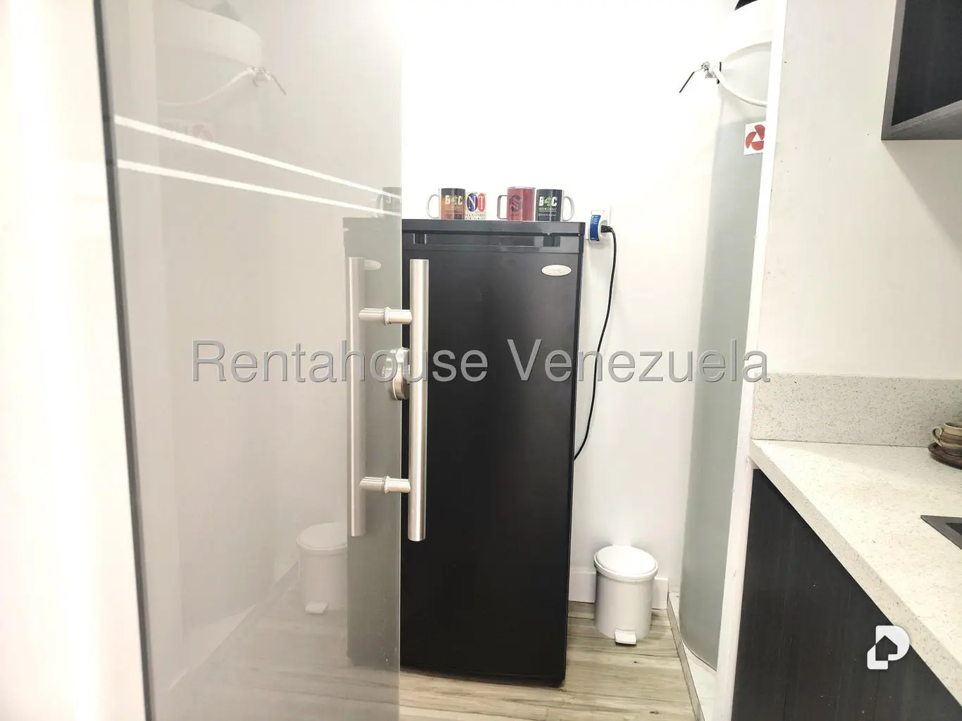 Oficina en Los Ruices, Caracas – 25