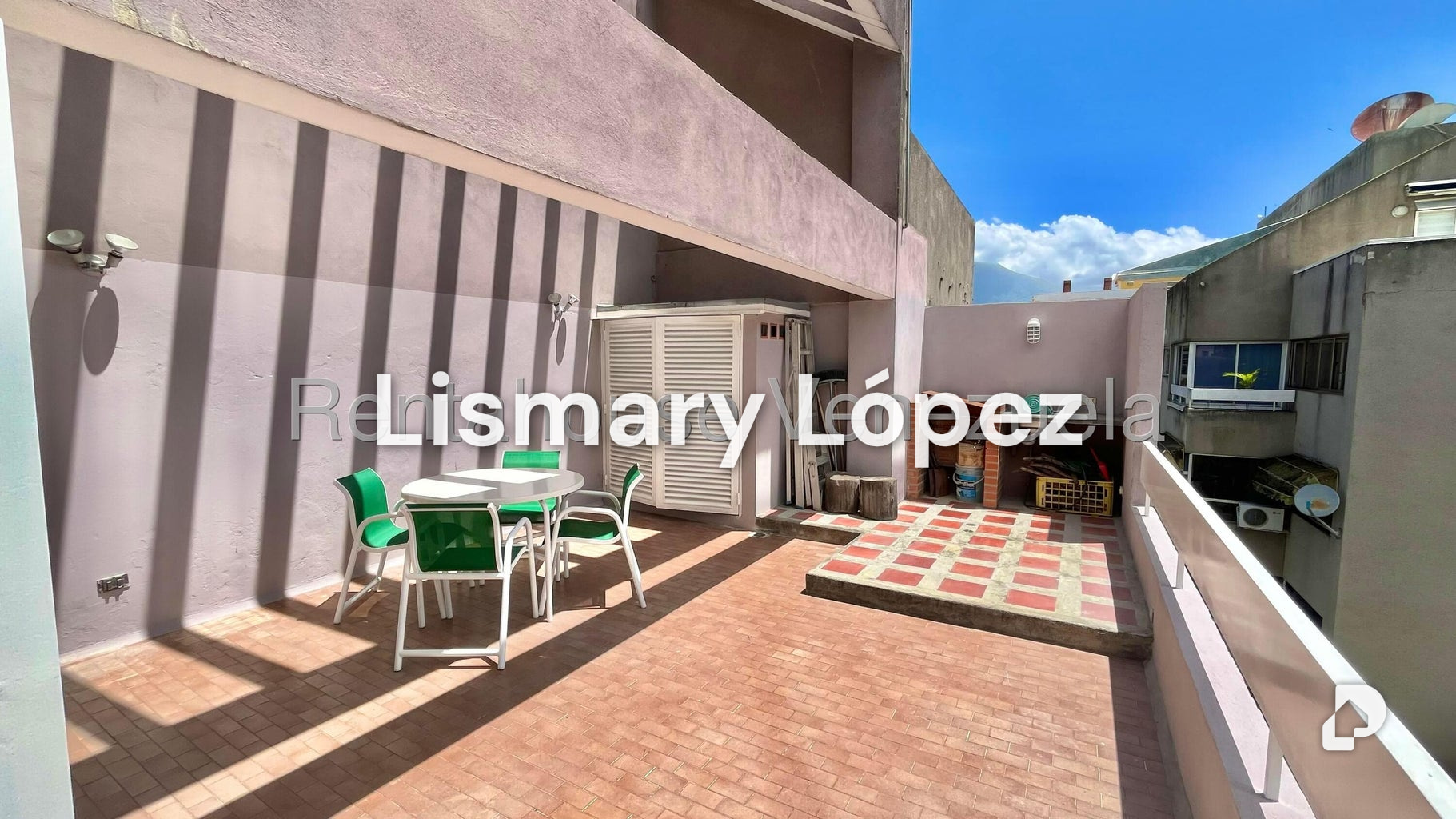 Apartamento en Colinas de Bello Monte, Caracas – 12
