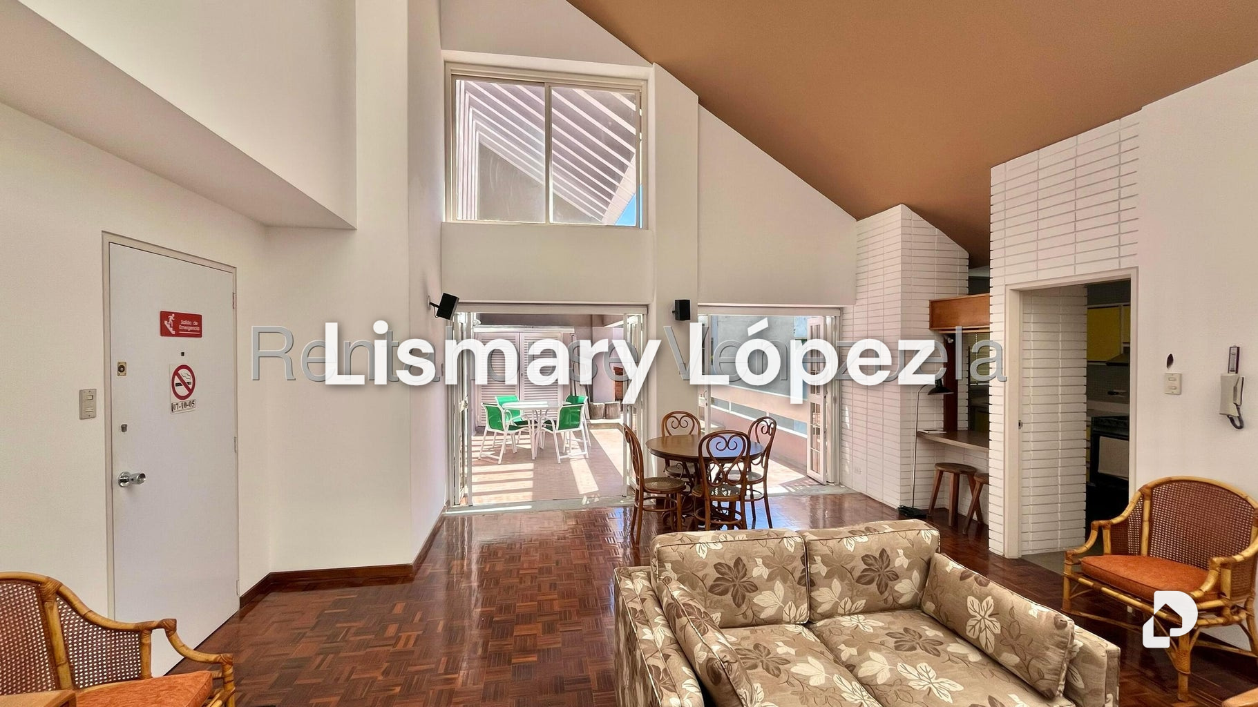 Apartamento en Colinas de Bello Monte, Caracas – 2