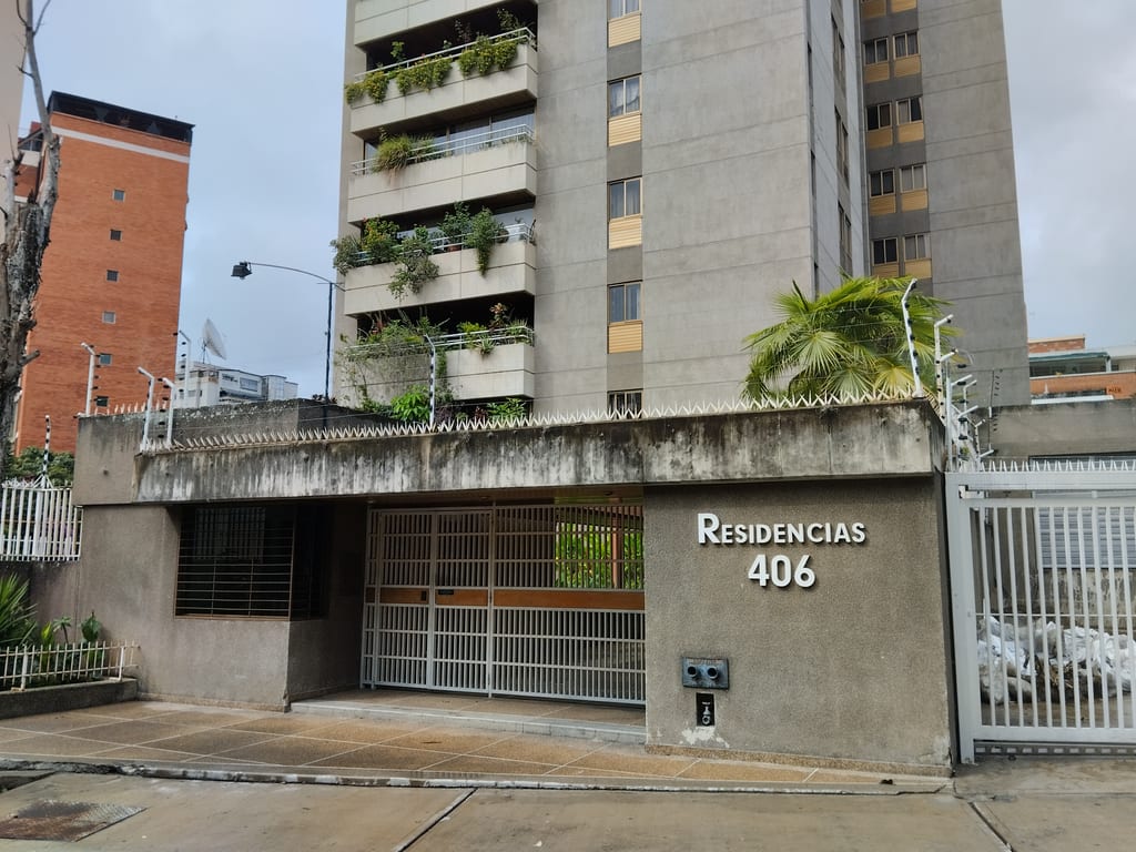 Apartment in Las Palmas, Caracas - 1