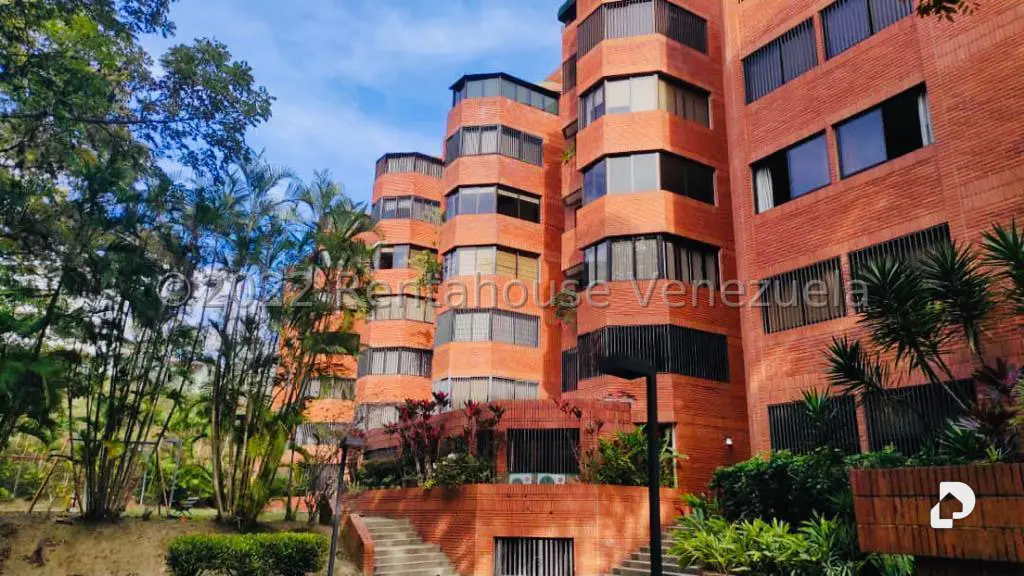 Apartamento en Los Samanes, Caracas – 1