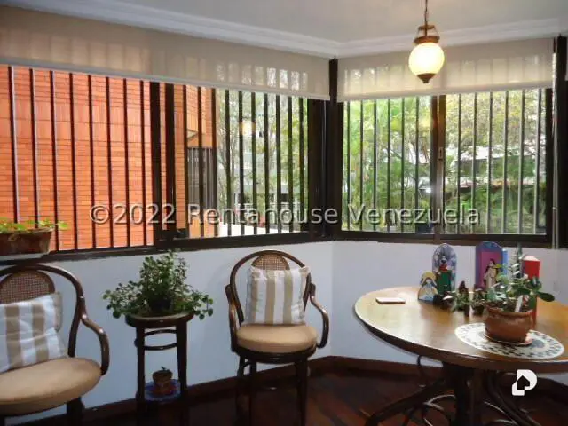 Apartamento en Los Samanes, Caracas – 9