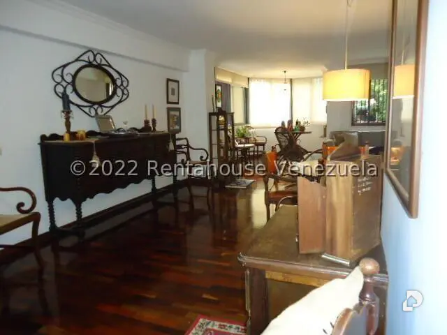 Apartamento en Los Samanes, Caracas – 3