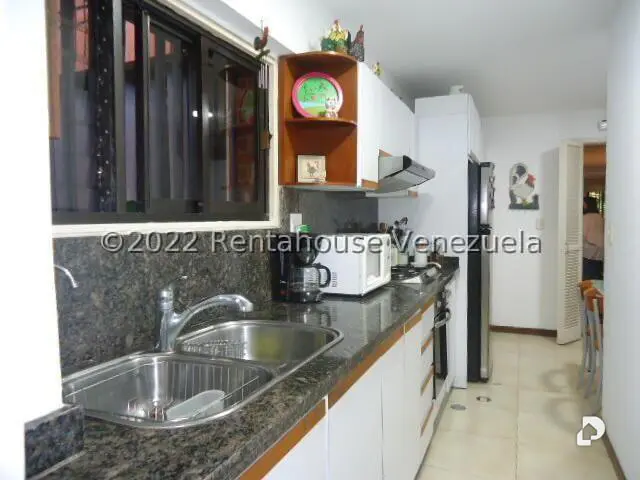 Apartamento en Los Samanes, Caracas – 14
