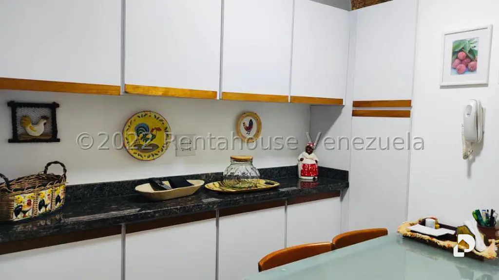 Apartamento en Los Samanes, Caracas – 13