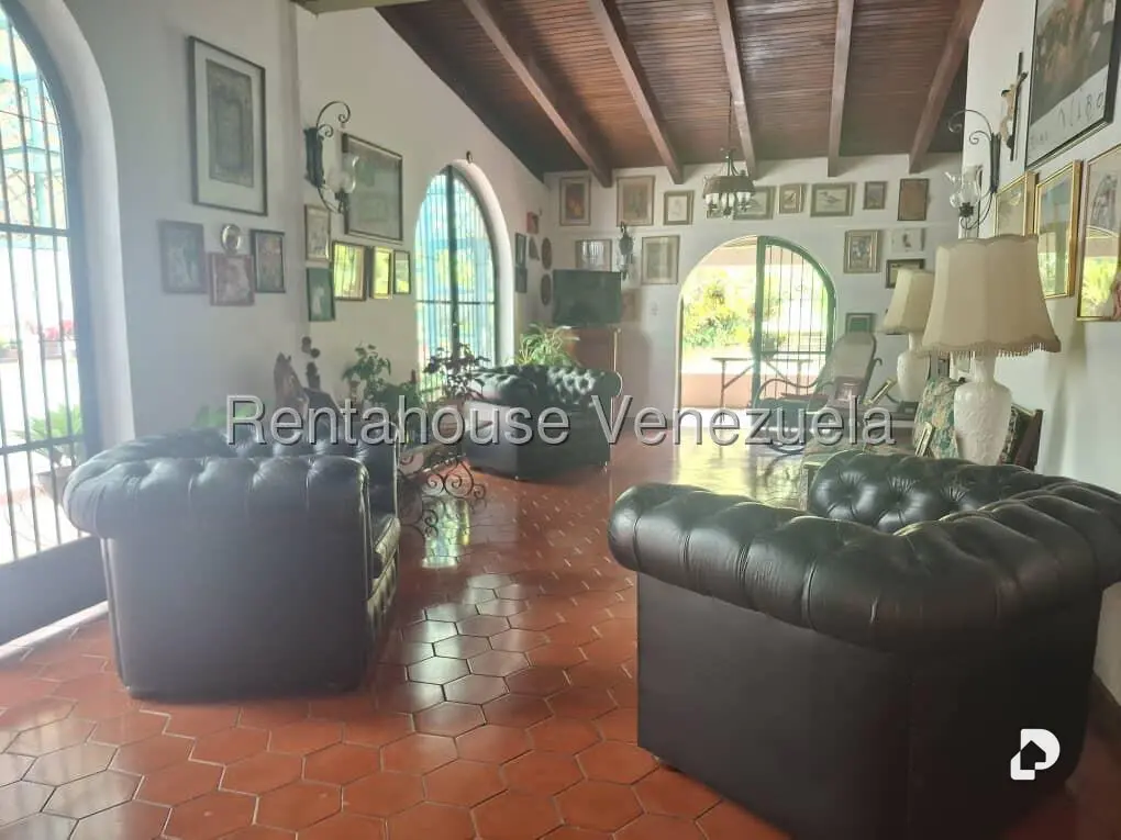 Casa en Los Geranios, Caracas – 14