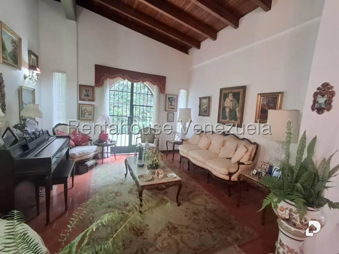 Casa en Los Geranios, Caracas – 10