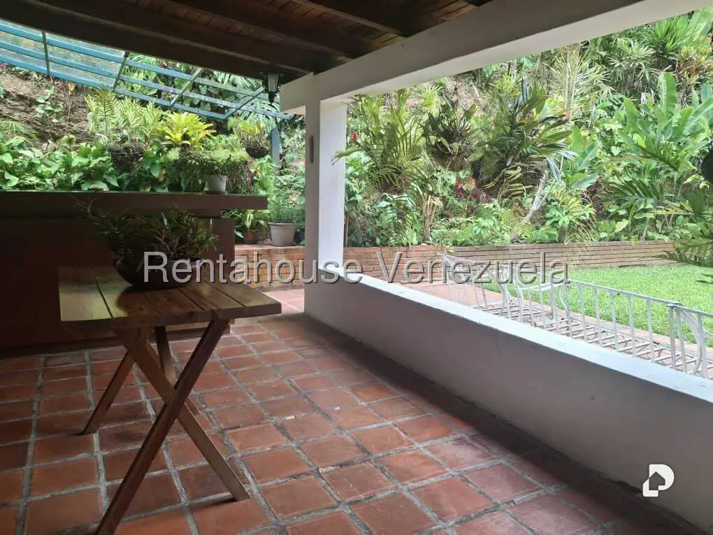 Casa en Los Geranios, Caracas – 27