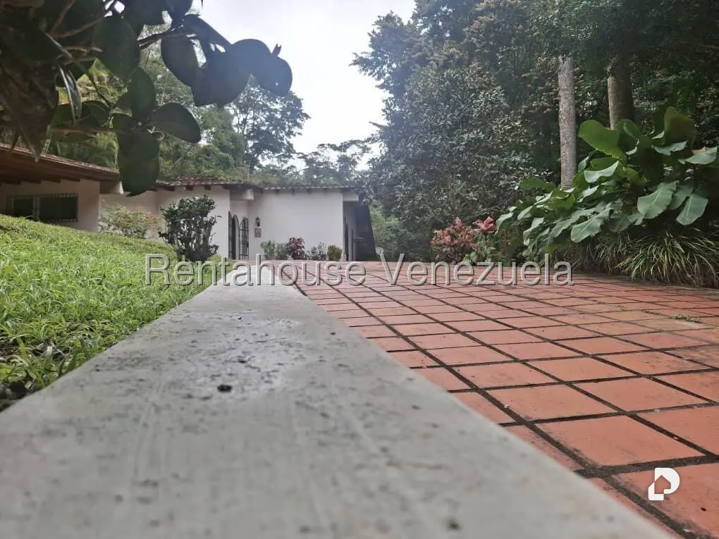Casa en Los Geranios, Caracas – 3