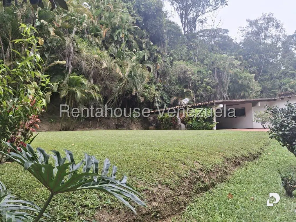 Casa en Los Geranios, Caracas – 2