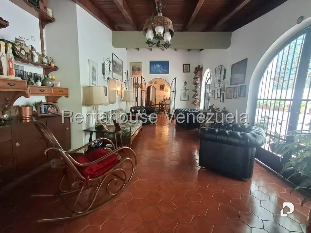 Casa en Los Geranios, Caracas – 13