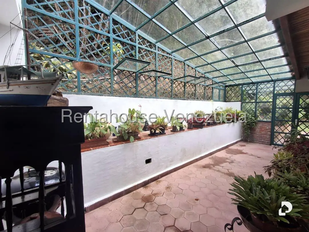 Casa en Los Geranios, Caracas – 26