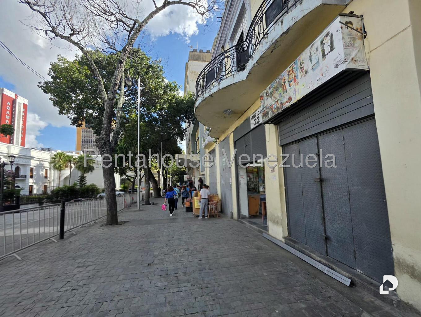 Local comercial en Parroquia Catedral, Caracas – 4