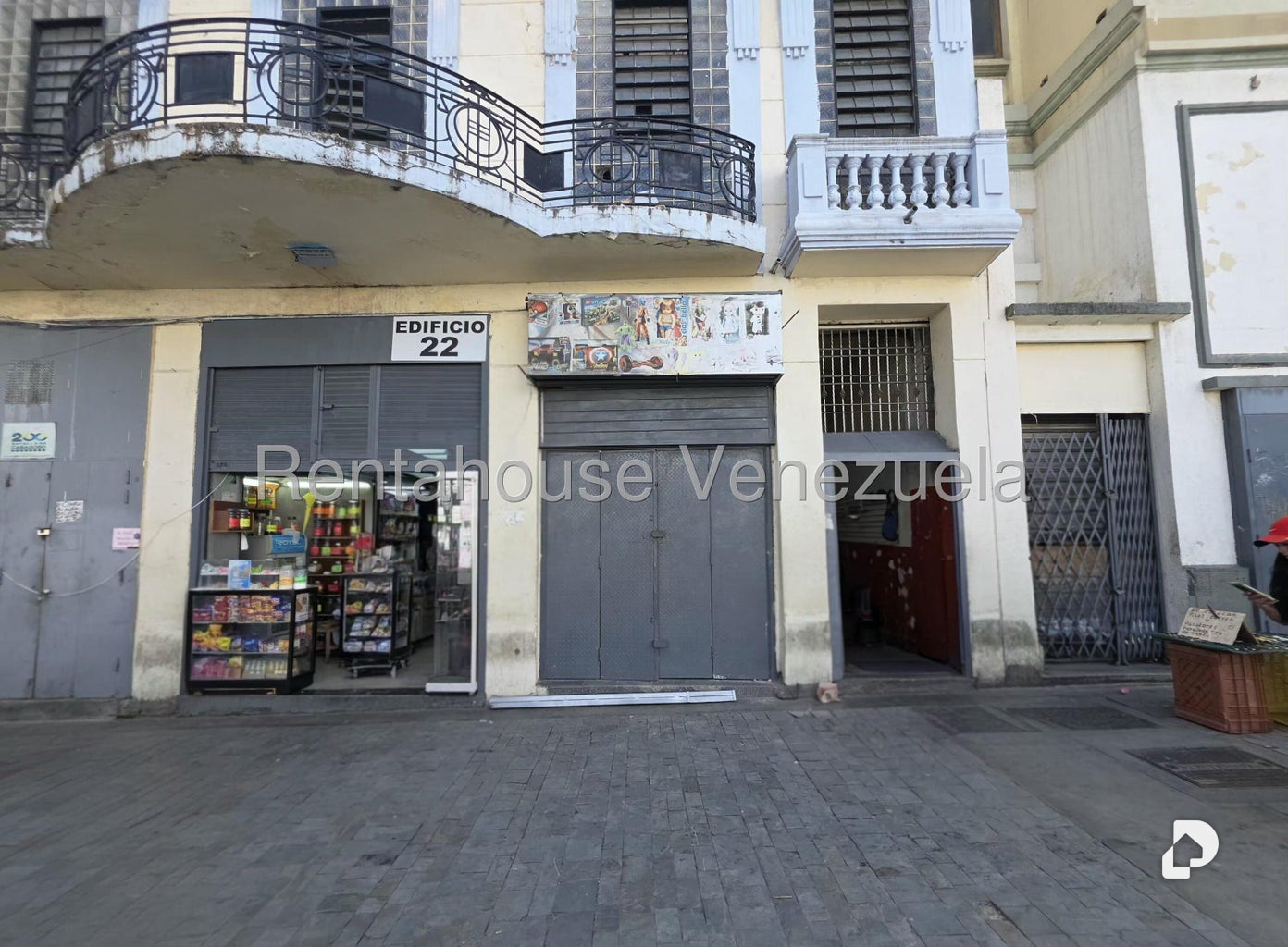 Local comercial en Parroquia Catedral, Caracas – 5