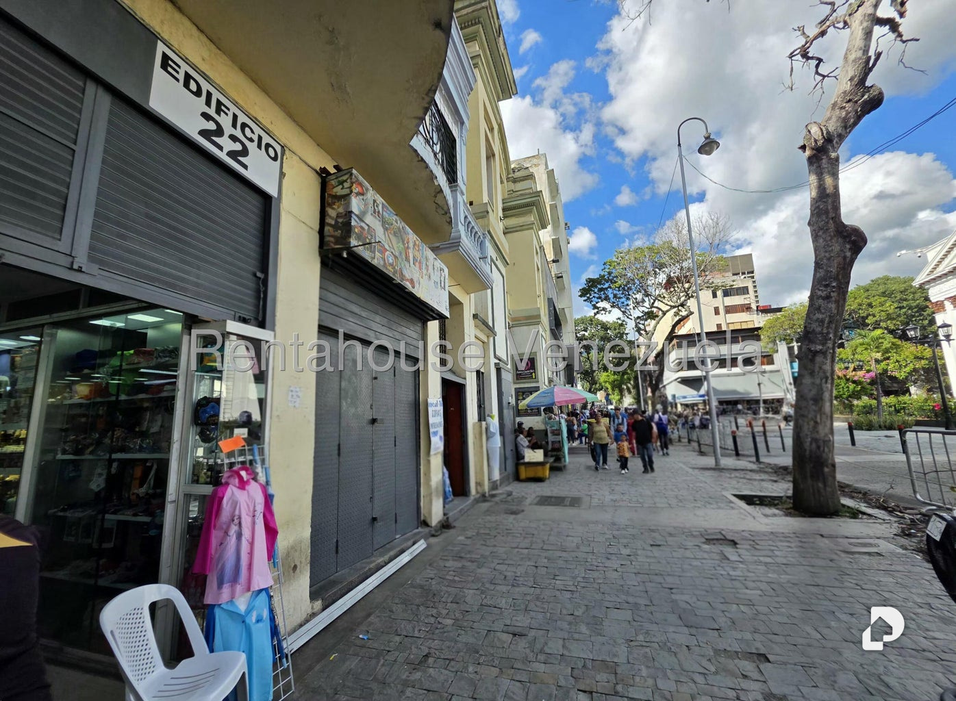 Local comercial en Parroquia Catedral, Caracas – 7