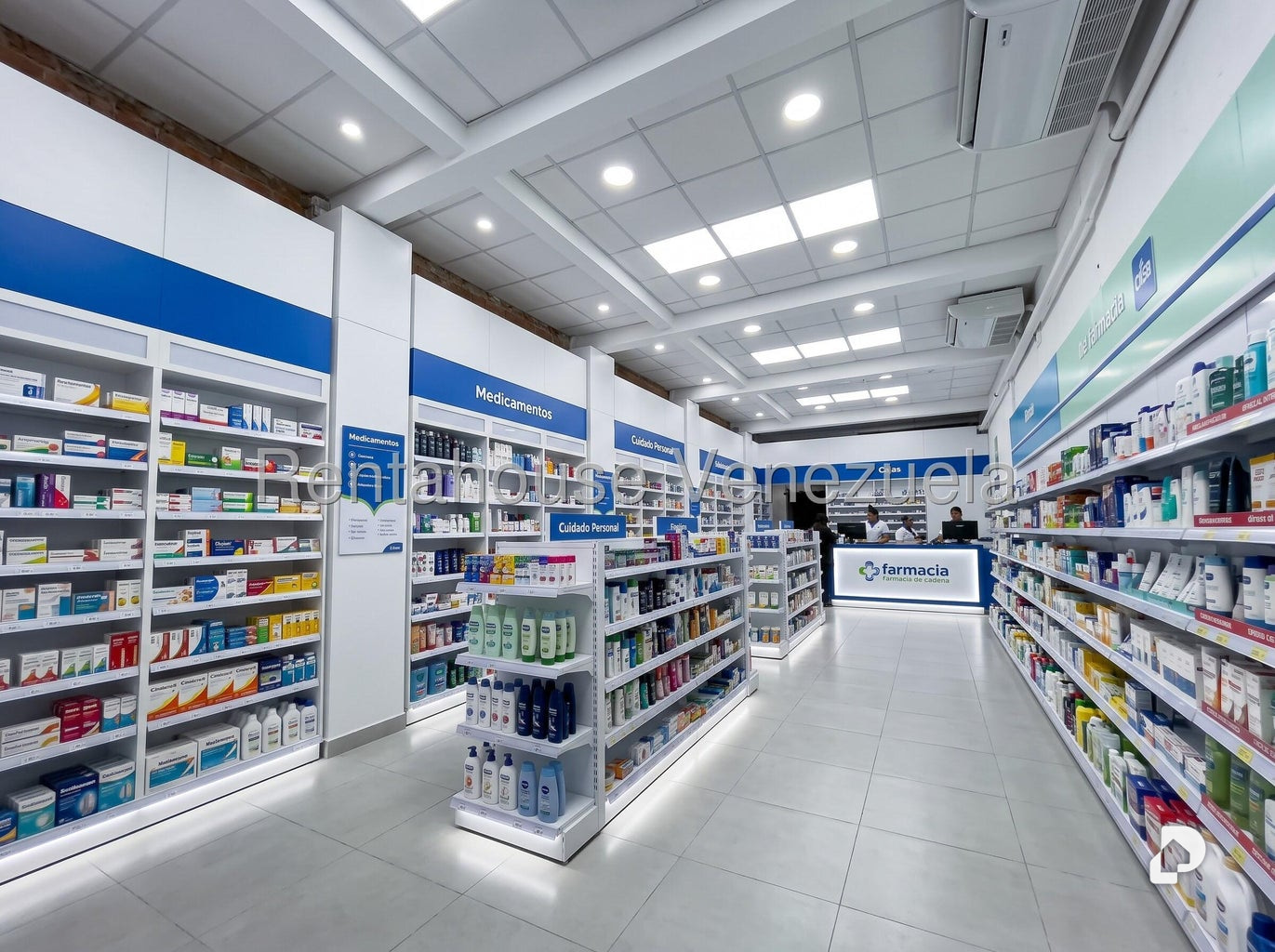 Local comercial en Parroquia Catedral, Caracas – 12