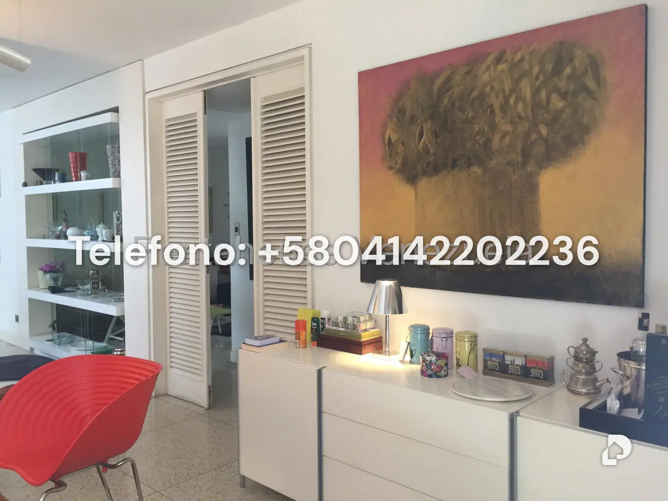 Casa en San Román, Caracas – 3