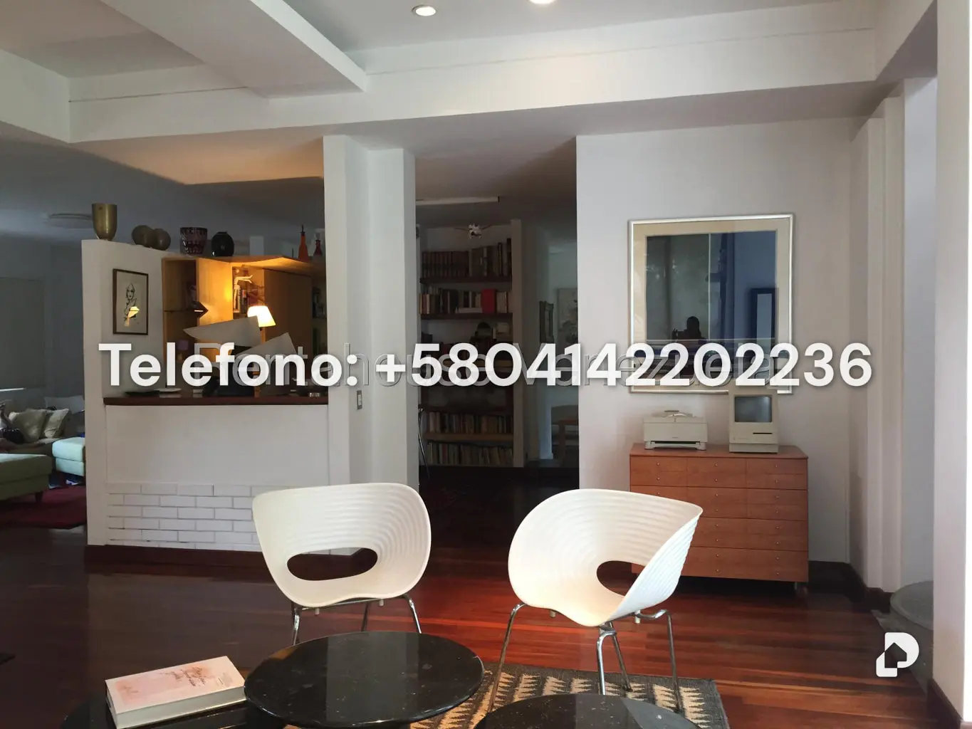Casa en San Román, Caracas – 26